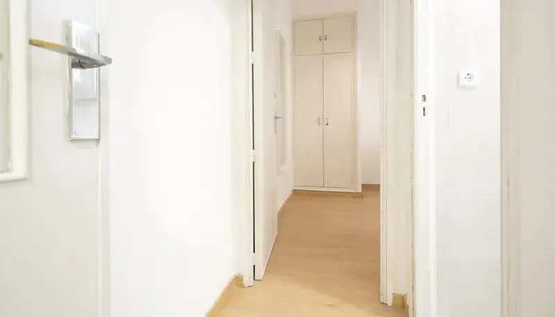 Apartamento en alquiler en Calle de la Princesa Madrid