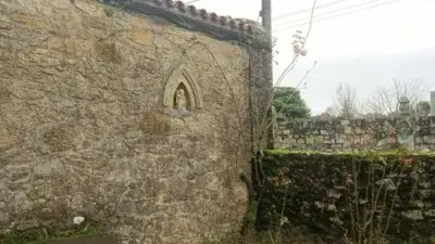Casa rustica en venta en Ames Milladoiro