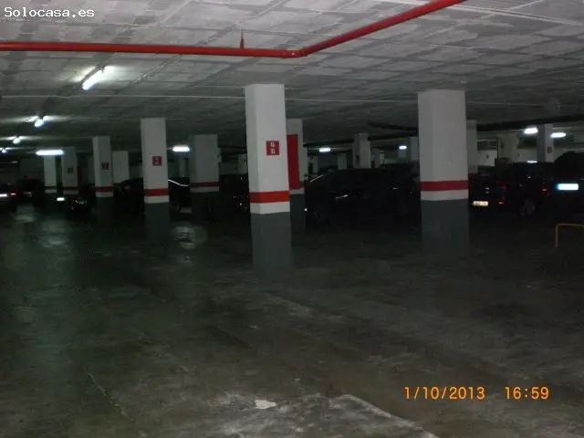 Parking en Alquiler Castelldefels Barcelona