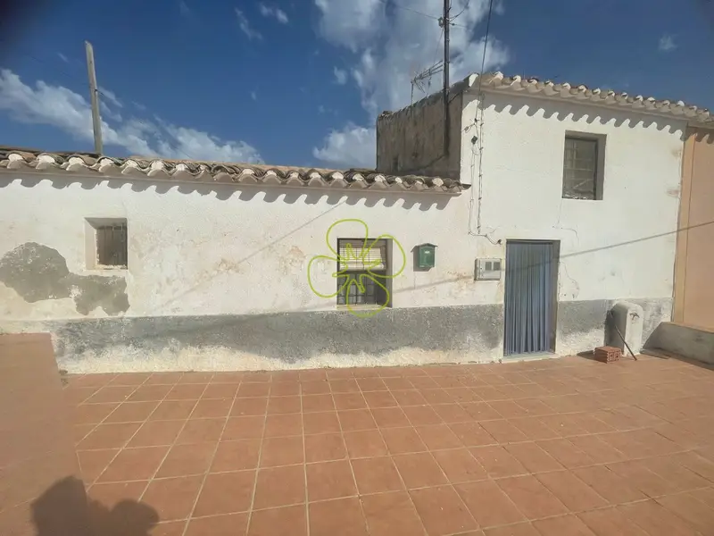 Venta Cortijo de 3 habitaciones en La Rambla Aljibe, Lubrin - Ref: 01882