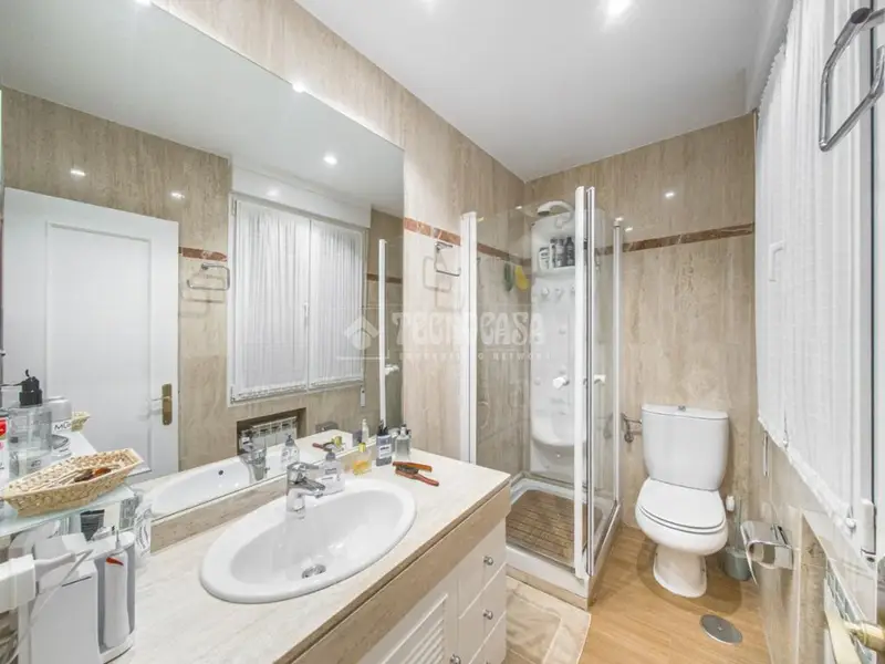 Piso en venta en Chamber																																															
