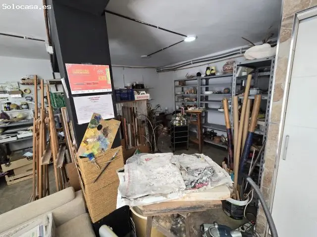 Local Comercial Benidorm Colonia Madrid 110m2 Ideal Emprender Invertir