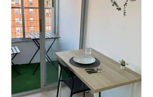 Alquiler Habitaciones Madrid Vallecas Piso Compartido