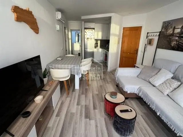 Piso Reformado en Venta Es Mercadal Menorca