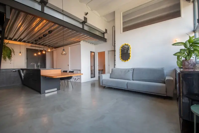 Atico Duplex en Poblenou 3 habitaciones terraza vistas
