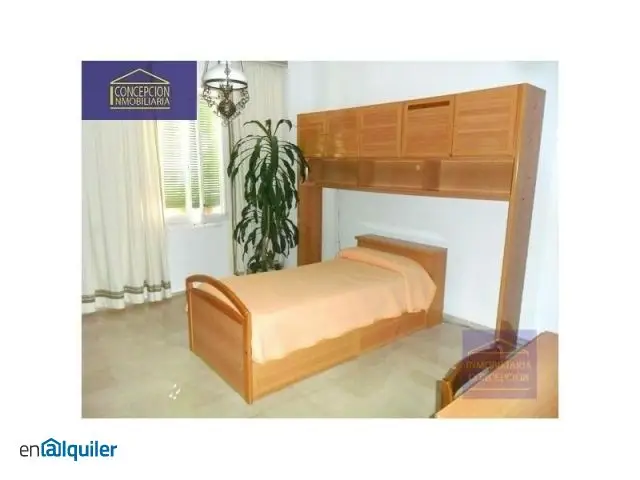Habitaciones para Estudiantes en Ciudad Jardin Piso Reformado