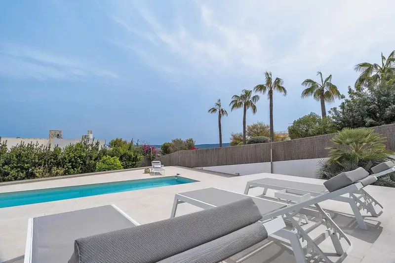 Villa de Lujo en Venta en Santa Ponsa Mallorca