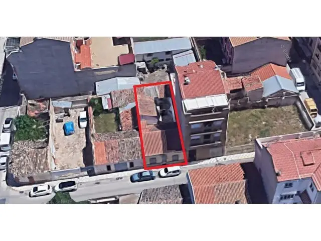 Solar en Albacete para construir vivienda de 100m2