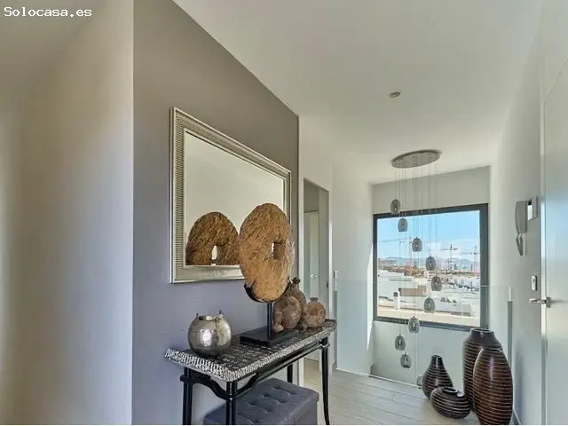 Dúplex en Venta Finestrat Alicante con Piscina Privada y Domótica