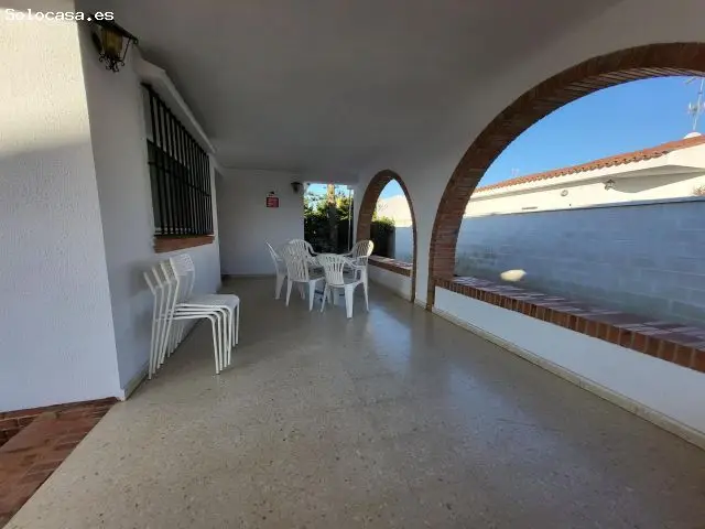 Estupendo Chalet En Alquiler En Mazgón