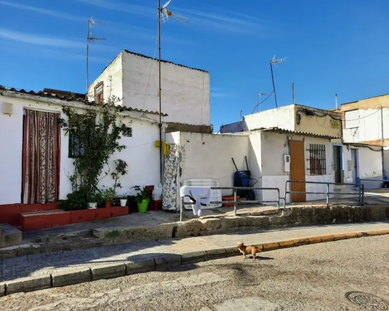 Piso en venta en Badajoz Calle Virgilio Viniegra