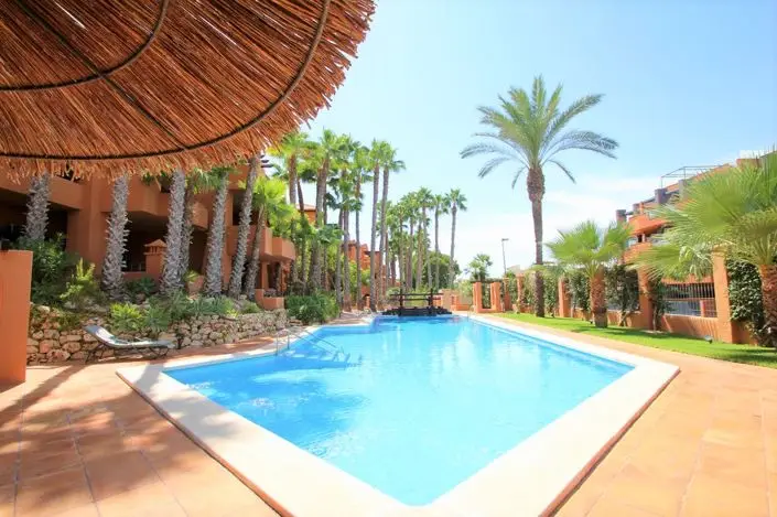Apartamento 1 Dormitorio en Villamartin Golf