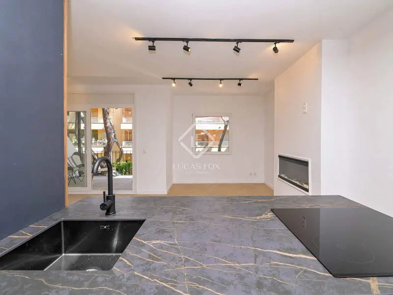 Apartamento en Platja d Aro 4 dormitorios reformado