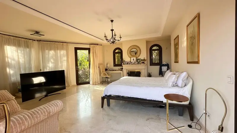 Chalet en venta en Sierra Blanca, Marbella, Málaga