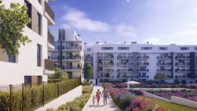 Piso Adaptado en Valdemoro 67m2 2 habitaciones Garaje Trastero