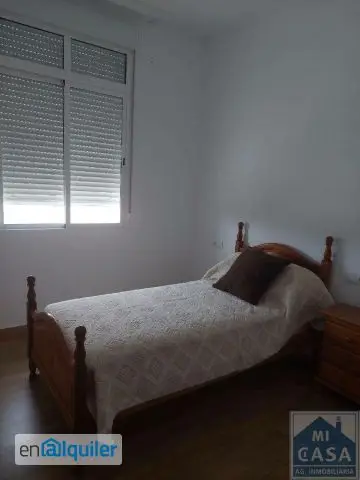 Alquiler Piso 3 Dormitorios 2 Baños Mérida Centro Plaza Garaje