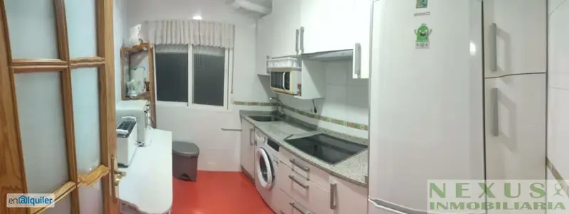 Alquiler Piso Amueblado 4 Dormitorios Estudiantes Casco Antiguo Cáceres