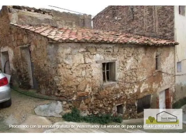 Casa en Lucena del Cid Castellon