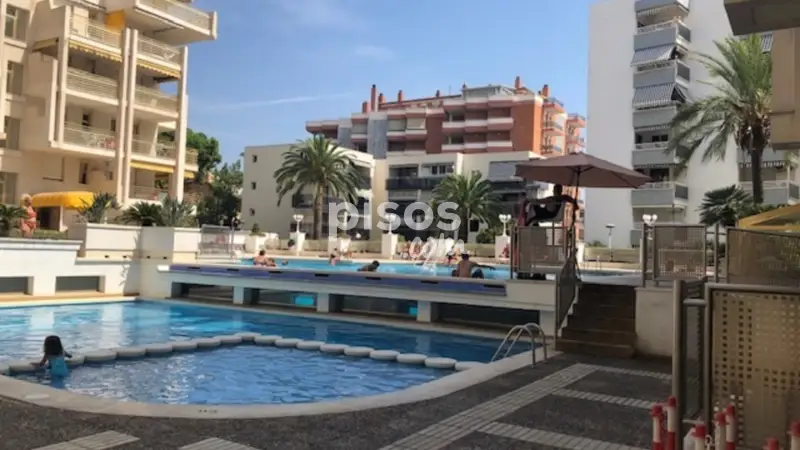 Apartamento en Alquiler con Vistas al Mar Cerca del Paseo Marítimo