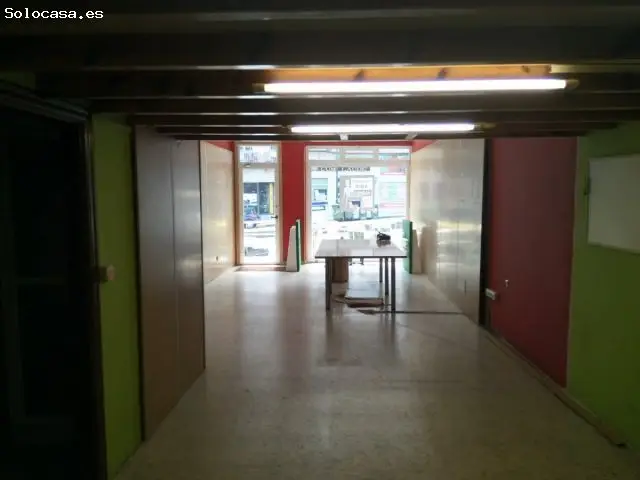 Local Comercial en Milladoiro 56m2 Oferta Emprendedores