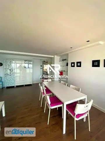 Piso en Alquiler Gijón 75m2 Playa Vistas Espectaculares