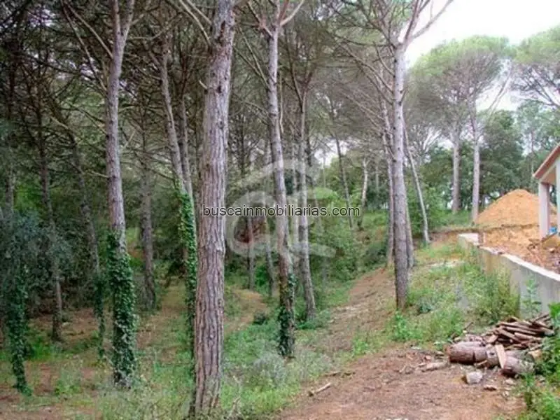 Parcela en Venta Calonge Mas Pere