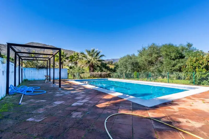 Casa de Campo en Mijas 4 Dormitorios 4 Baños