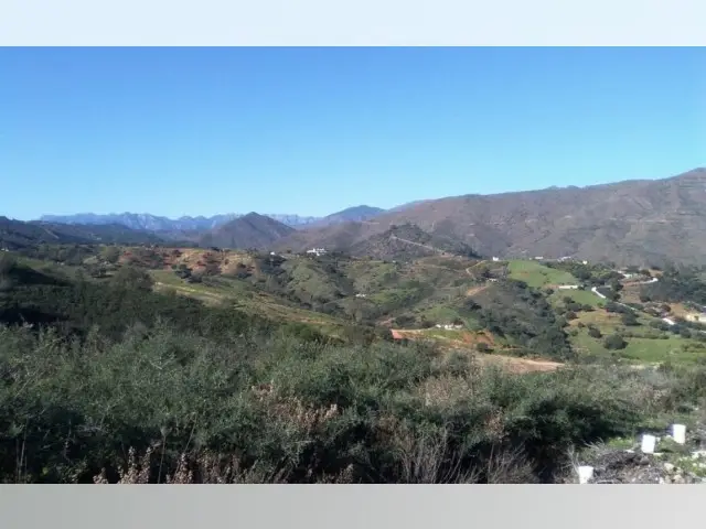 Terreno en Venta Mijas - Chalet de Lujo
