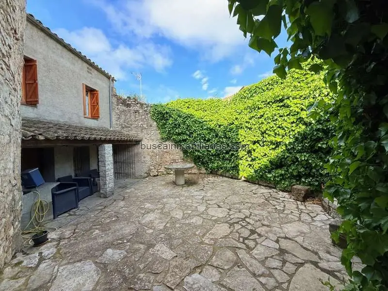 Casa en Venta Montmaneu 3 Dormitorios Garaje Patio