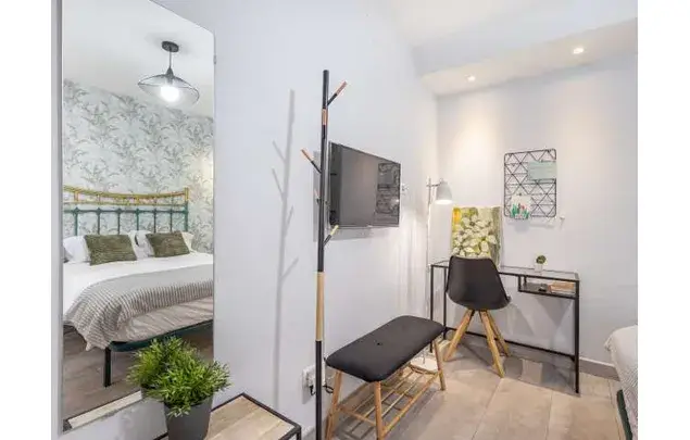 Estudio Amueblado en Granada - Alquiler Online
