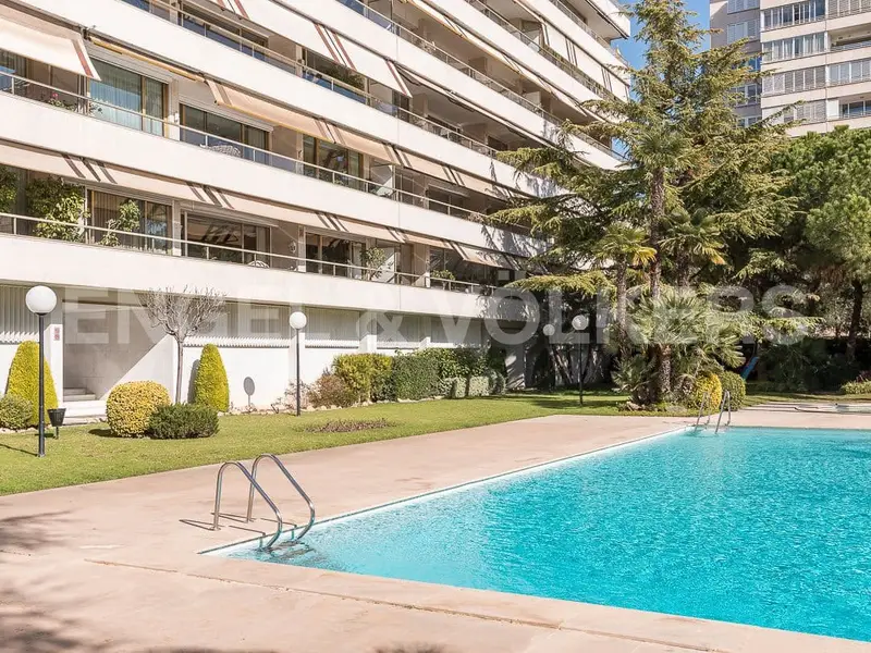 Apartamento en venta en Pedralbes, Barcelona ciudad, Barcelona
