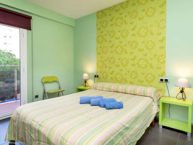 Apartamento 2 Dormitorios Blanes Cerca de la Playa