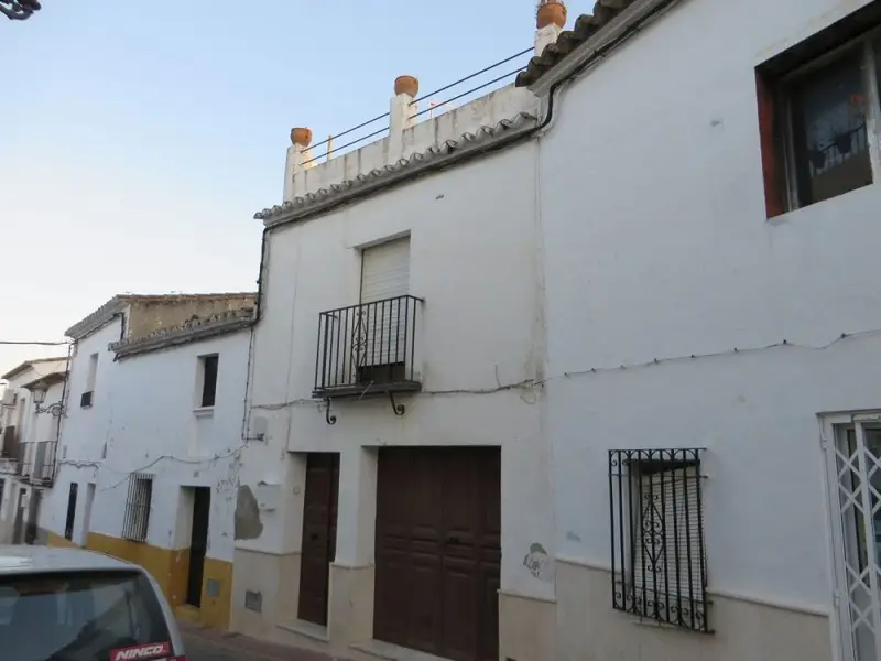 Casa 5 habitaciones 124m2 Santaella