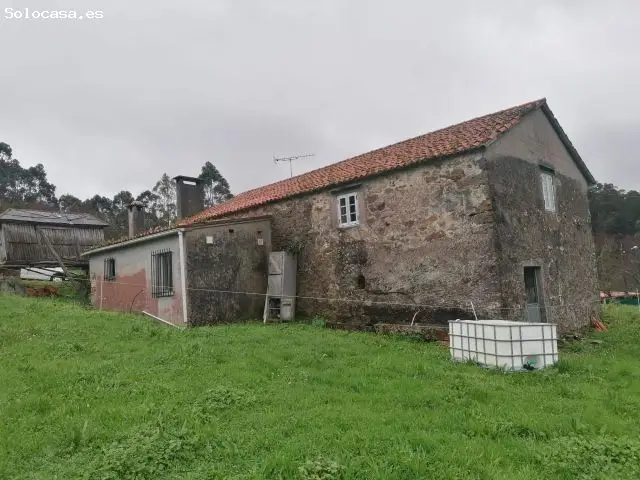 Casa Rural en As Somozas La Coruna
