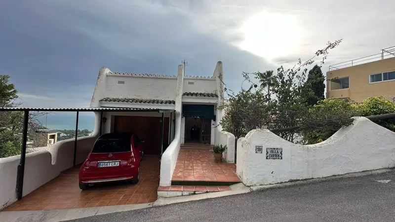 Chalet con vistas al mar en Torre Bellver Oropesa