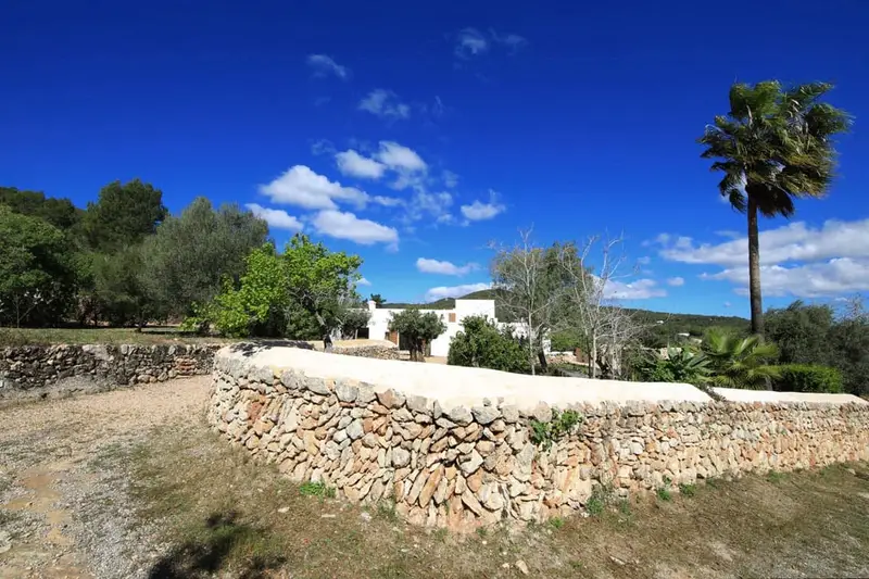 Finca/Casa Rural en venta en Sant Rafael de Sa Creu, Sant Antoni de Portmany, Ibiza