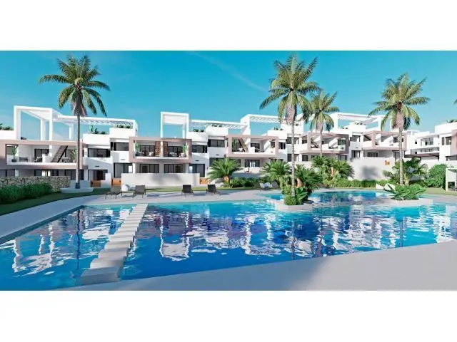 Bungalows en Venta Finestrat Costa Blanca