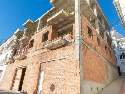 Casa en Cómpeta con Vistas al Mar y Posible Apartamento Independiente