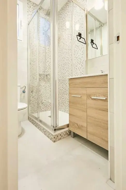 Apartamento en Alquiler Madrid 1 Dormitorio 1 Ba
