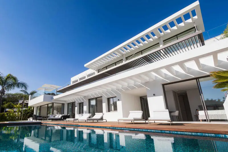 Villa Lujo 5 Dormitorios La Quinta Benahavis