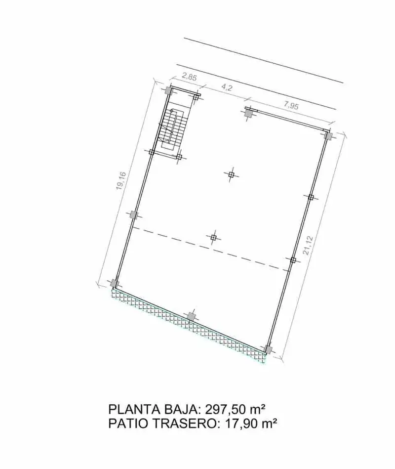 Nave Comercial en Alquiler Marbella 515m2 Nueva Campana