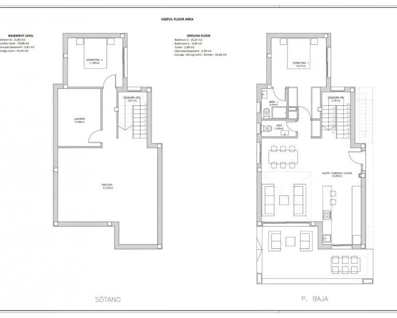 2 Villas de Lujo en Torrevieja 4 Dormitorios Piscina Privada