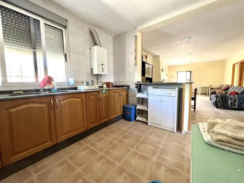 Chalet en venta en L'Olleria, Valencia