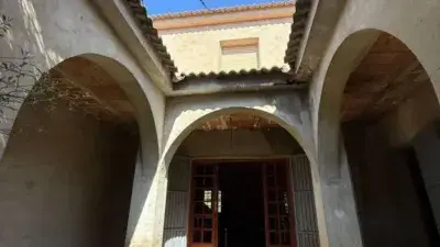 Casa Rústica en Cuevas Bajas para Reformar 180m2
