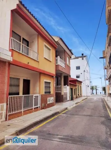 Duplex Lo Pagan 110m2 3 Dormitorios Terraza Trastero Cerca Playa