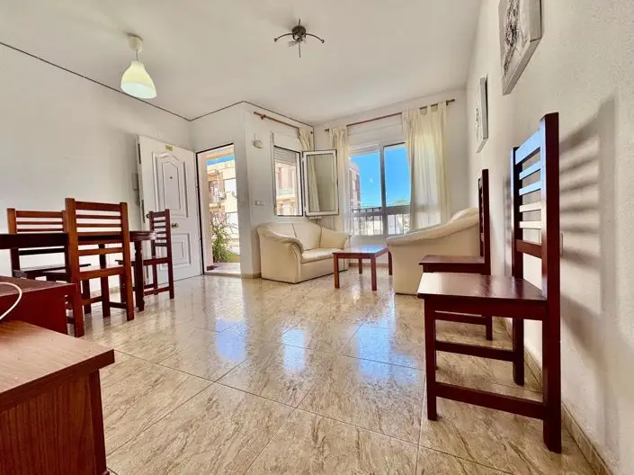 Apartamento en Venta Lo Pagan 2 Dormitorios Amueblado
