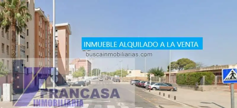 Piso Tarragona 87m2 4 dormitorios 2 baños Alquiler Inversores