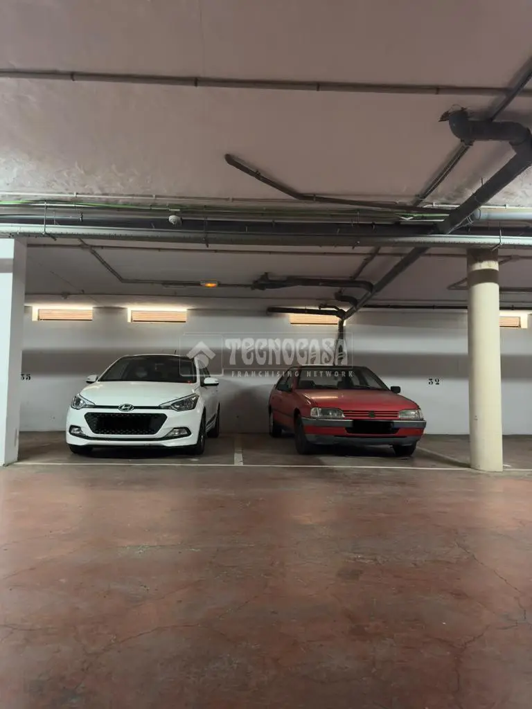 Amplias Plazas de Garaje en Venta en Arrecife