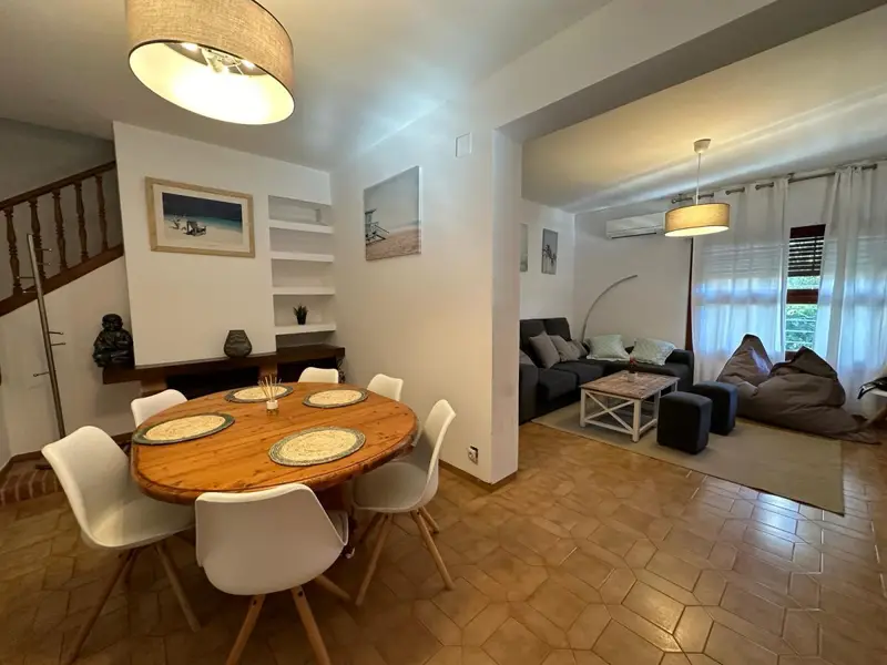 Chalet en Benicasim primera linea de playa