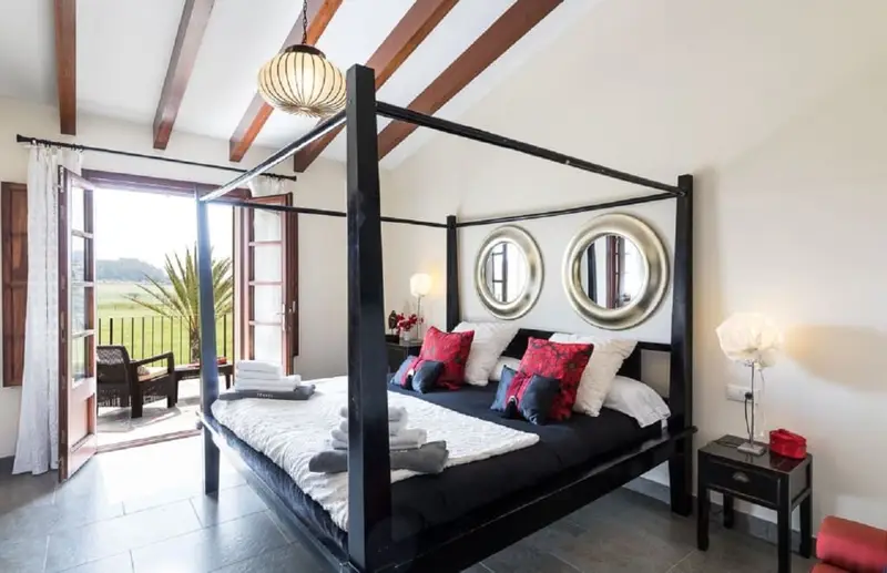 Casa Rural con Piscina en Sineu Mallorca